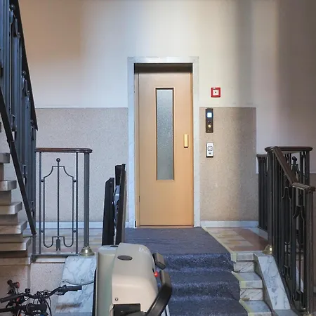 Primopiano - Ferrucci Apartmán *