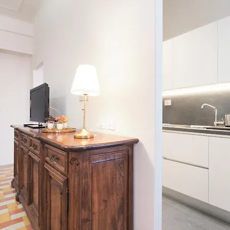 Apartmán Primopiano - Ferrucci *