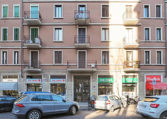 Primopiano - Ferrucci Apartment