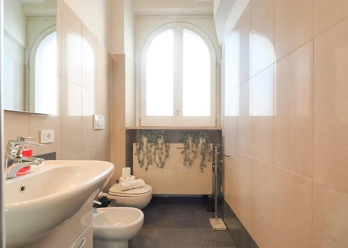 Primopiano - Ferrucci Apartment Mailand