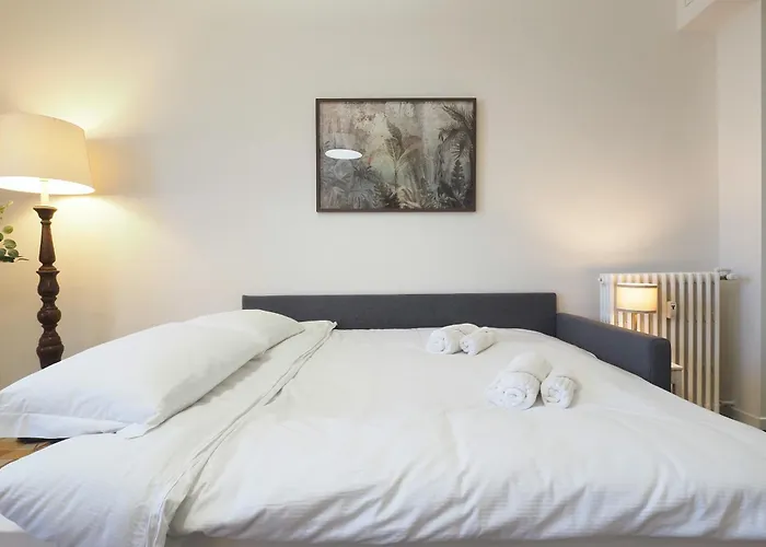 Apartment Primopiano - Ferrucci Mailand