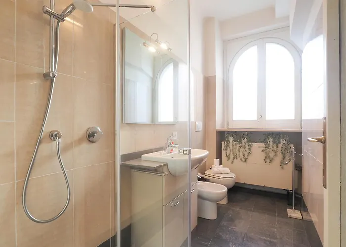 Primopiano - Ferrucci Apartment Mailand