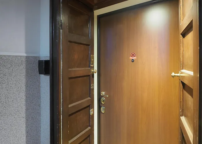 Primopiano - Ferrucci Apartment