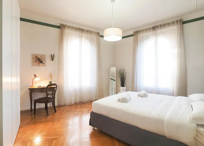Apartment Primopiano - Ferrucci