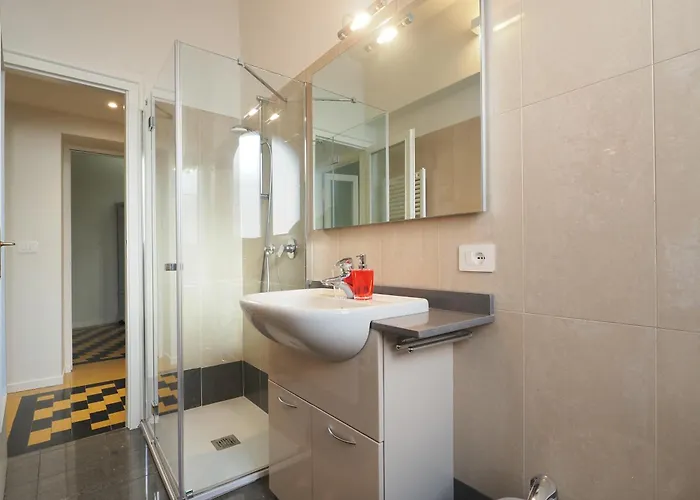 Primopiano - Ferrucci Apartment Mailand