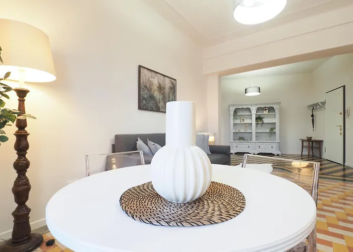 Apartment Primopiano - Ferrucci Mailand
