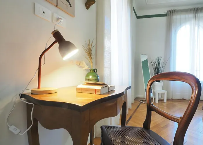 Primopiano - Ferrucci Apartment Mailand